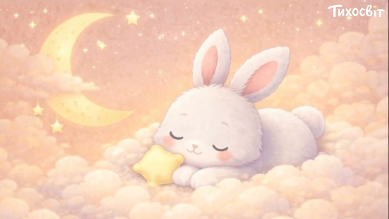 Тиха ніч🌙 • Авторська колискова для солодких снів • Тихосвіт