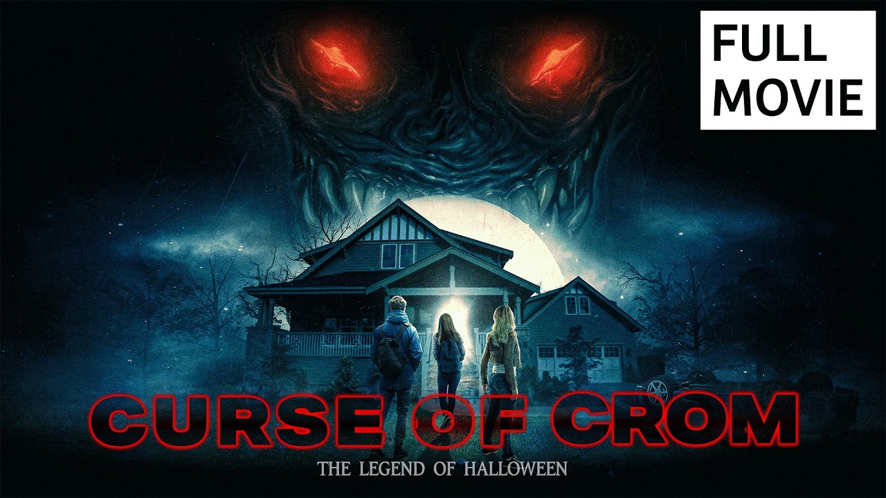 Curse of Crom: The Legend of Halloween (2022) | Full Movie | Chelsea Jurkiewicz | Tanner Gillman