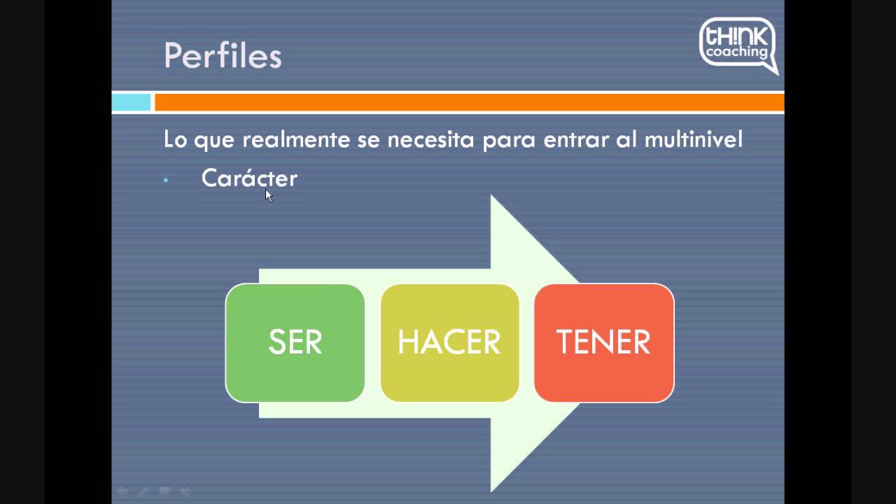 3 Criterios de Perfil para el Marketing Multinivel
