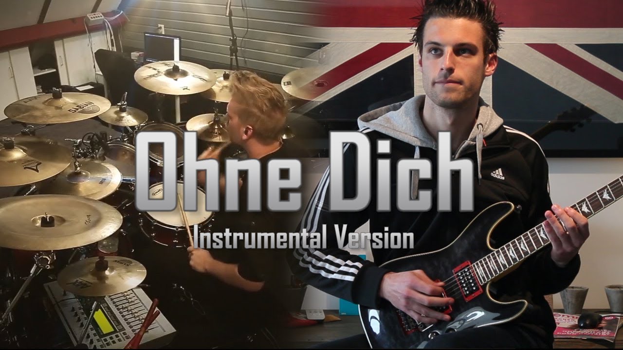 Rammstein - Ohne Dich Instr cover