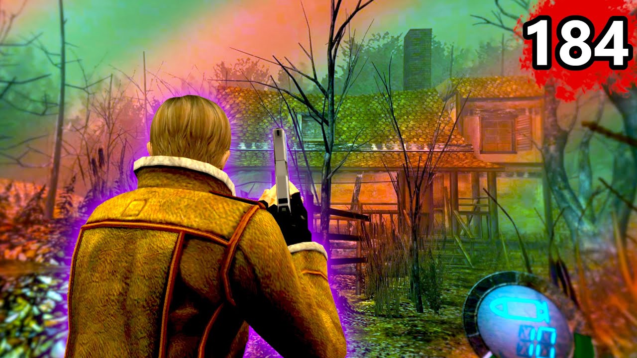 🔴 SABROSO Kennedy en ACCIÓN | Resident Evil 4