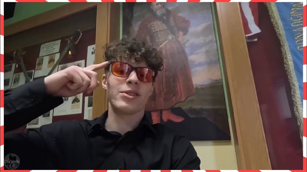 CZARNIECKI VLOG z naszej Wigilii szkolnej, musicie to zobaczyć!!! 🎅🏻🌲⛄#Czarniecki