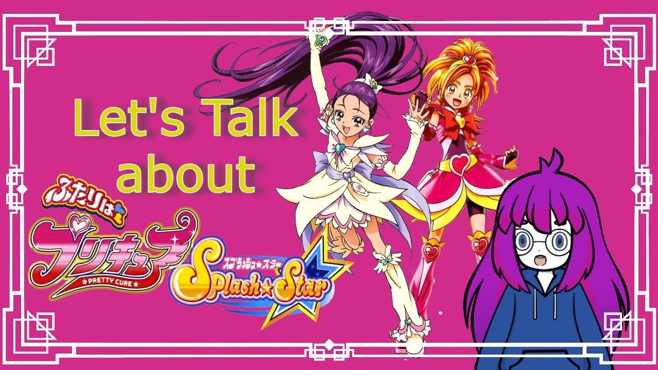 Pretty Cure Splash Star | The Forgotten Little Sibling Season