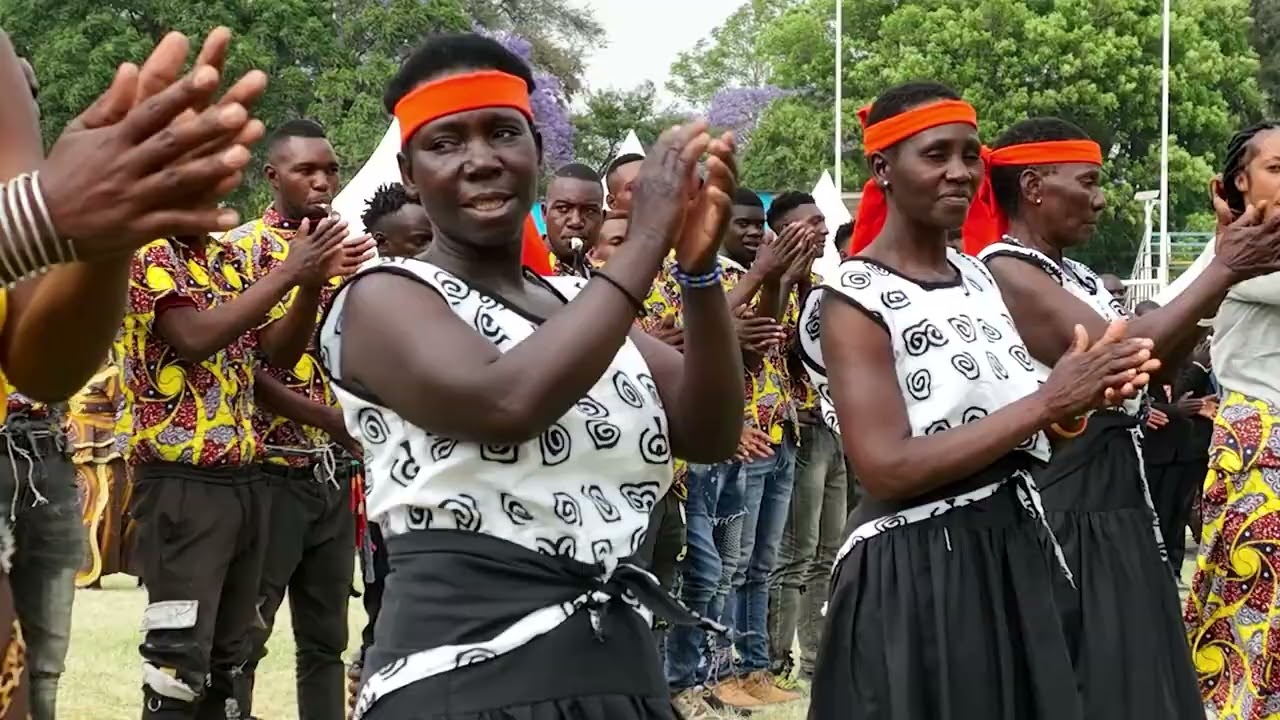 Zambian Culture Video