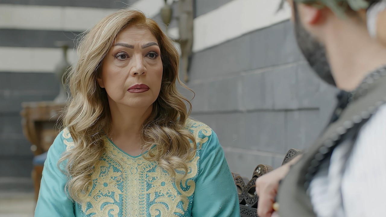 امها رفضت تزوجها العكيد لأن عينها عليه وبدها تتزوجه هي! قررت تزوج بنتها بالغصب لأجدب واحد بالحارة!