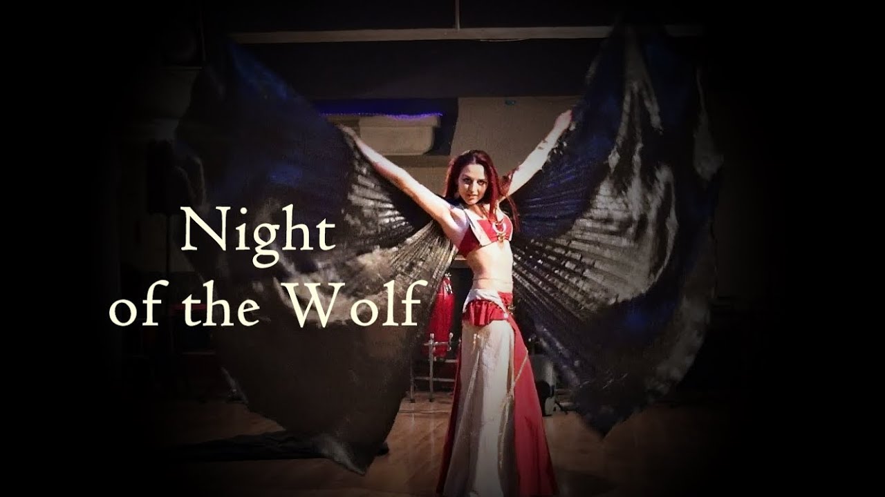 Nox Arcana - Night of the Wolf [Gothic Fusion Dance]