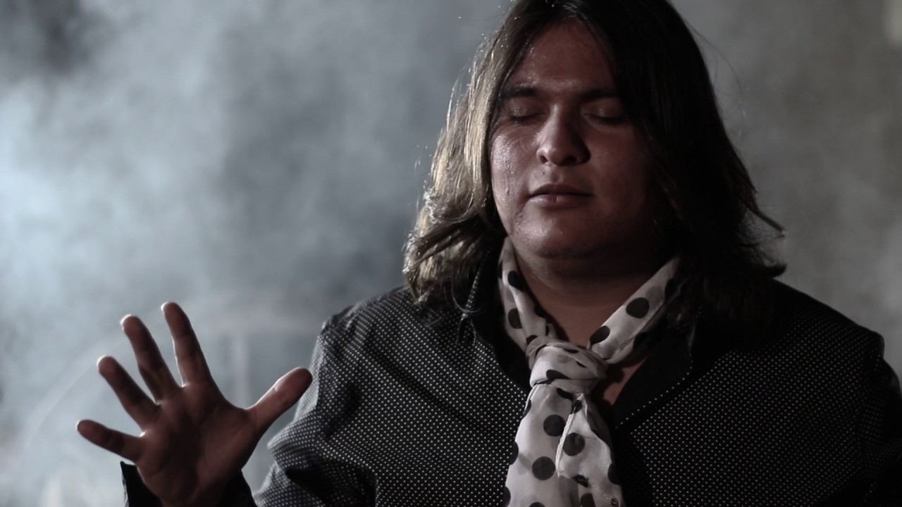 Samuel Serrano Un Viaje a la Tradición Buleria