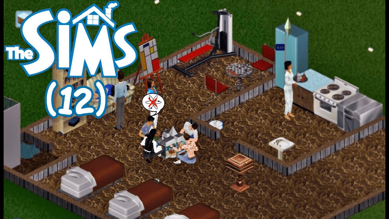 The Sims: Complete Collection (Longplay, No Commentary) #12
