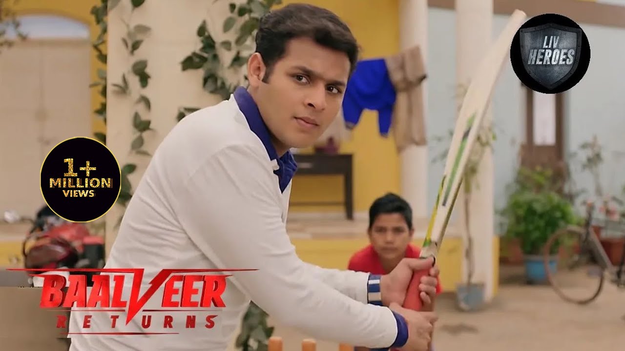 Vivaan Finds His Duplicate | Baalveer Returns | Ep 27 | Full Episode
