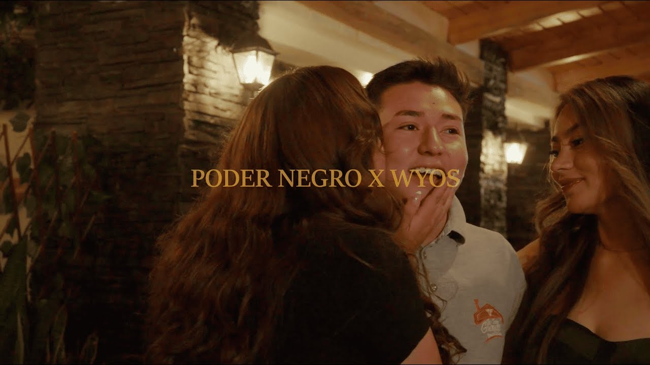 Poder Negro x WYOS - Piensa En Mí (Video Oficial)