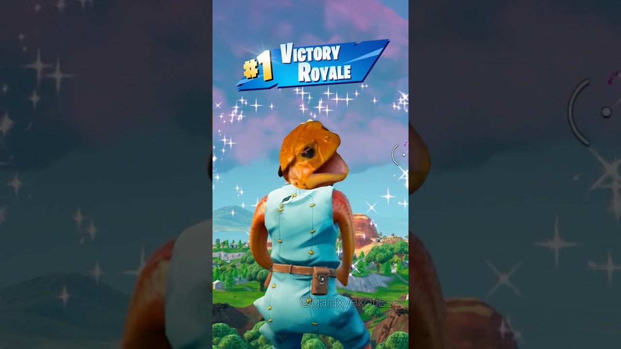 #1 VICTORY ROYALE! #fortnite #fortniteog #victoryroyale