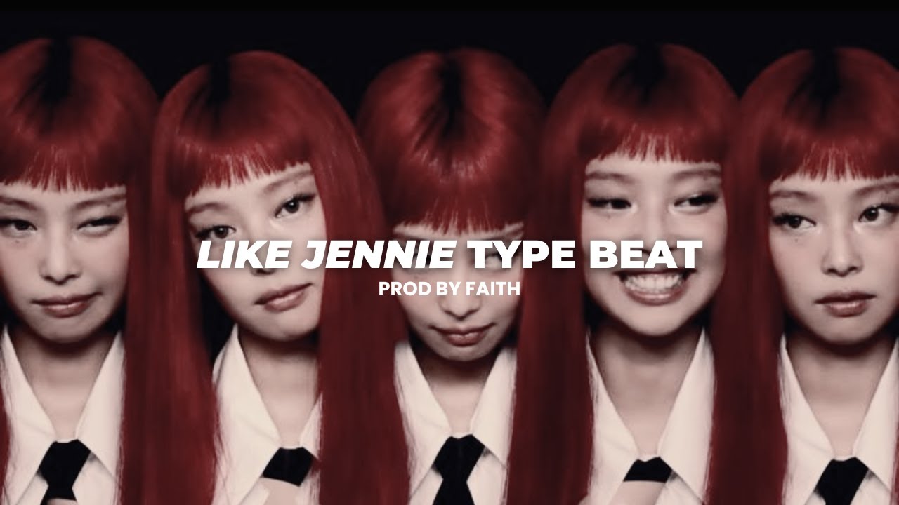 [FREE FOR PROFIT] JENNIE (제니) Type Beat - 