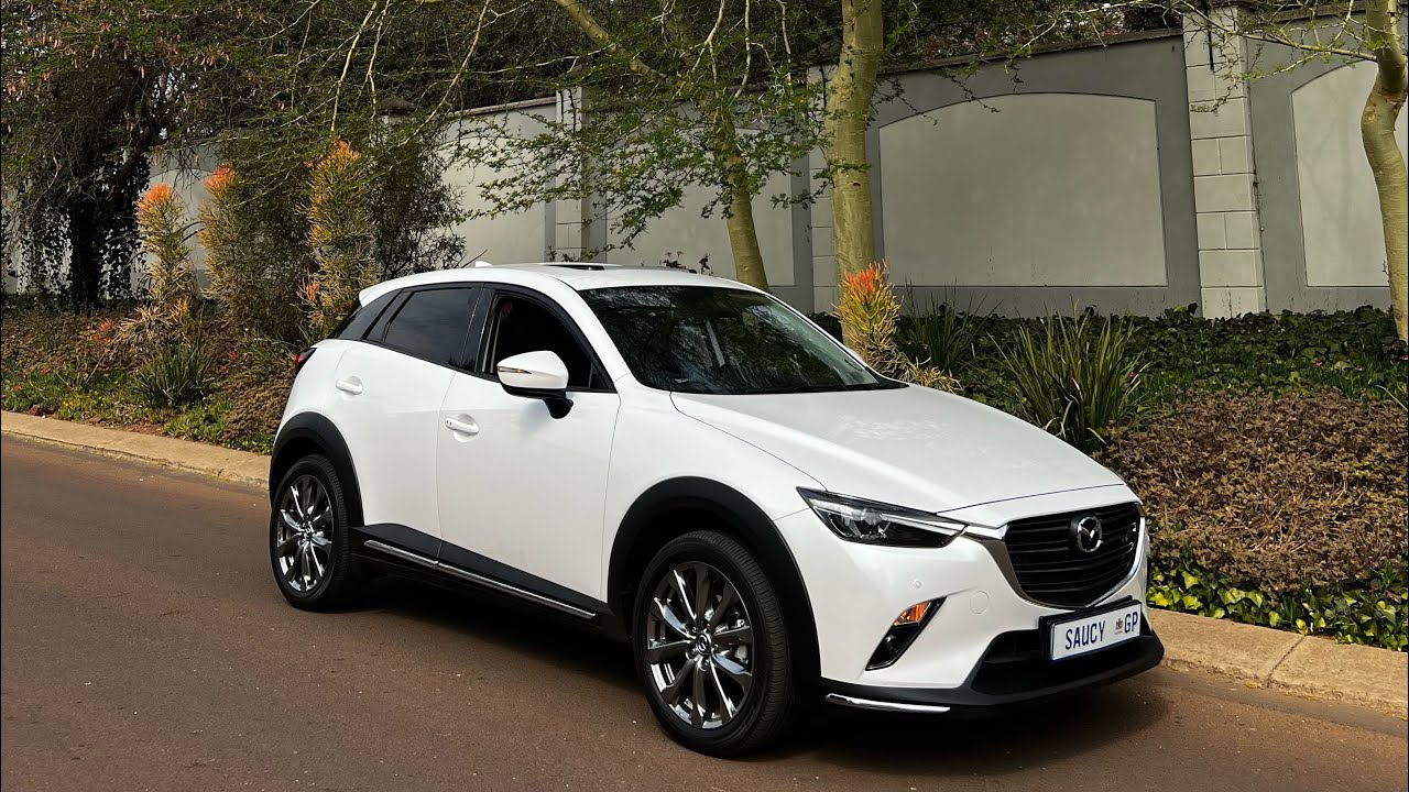 Mazda CX-3 Hikari Review || Crossover SUV || S1 - Episode 14