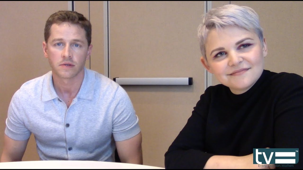 Josh Dallas & Ginnifer Goodwin Interview - Once Upon a Time Season 5
