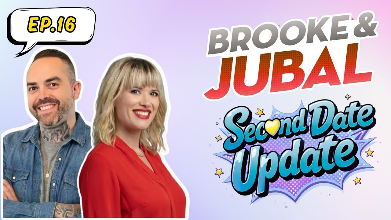 Brooke & Jubal Second Date Update - #16 | Her Husband Ruined the Date 🙄💔