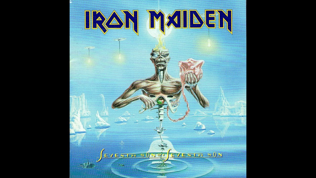 Iron Maiden - The Evil That Men Do