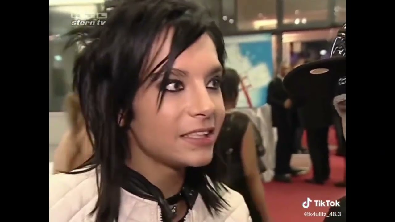 edits of harry james potter and bill kaulitz 03/05/05/06