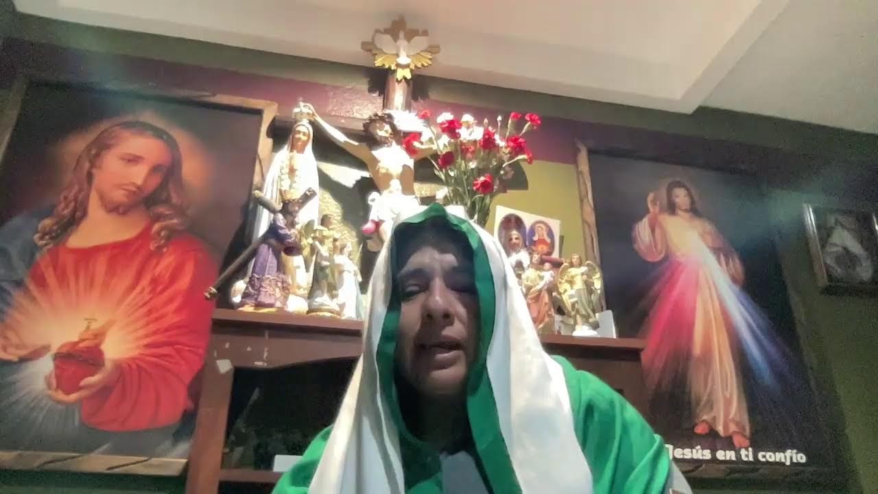 Evangelio de hoy hermanos. Domingo 01/11/26