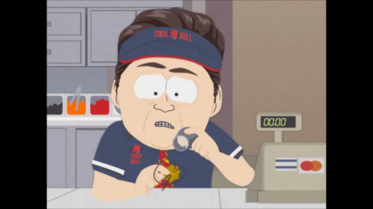 South Park: Cash for Gold Song