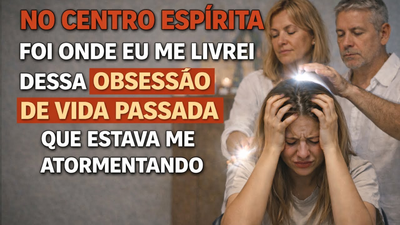 Psicografia emocionante - Estou sofrendo de obsessão pelo meu namorado vida passada | espiritismo
