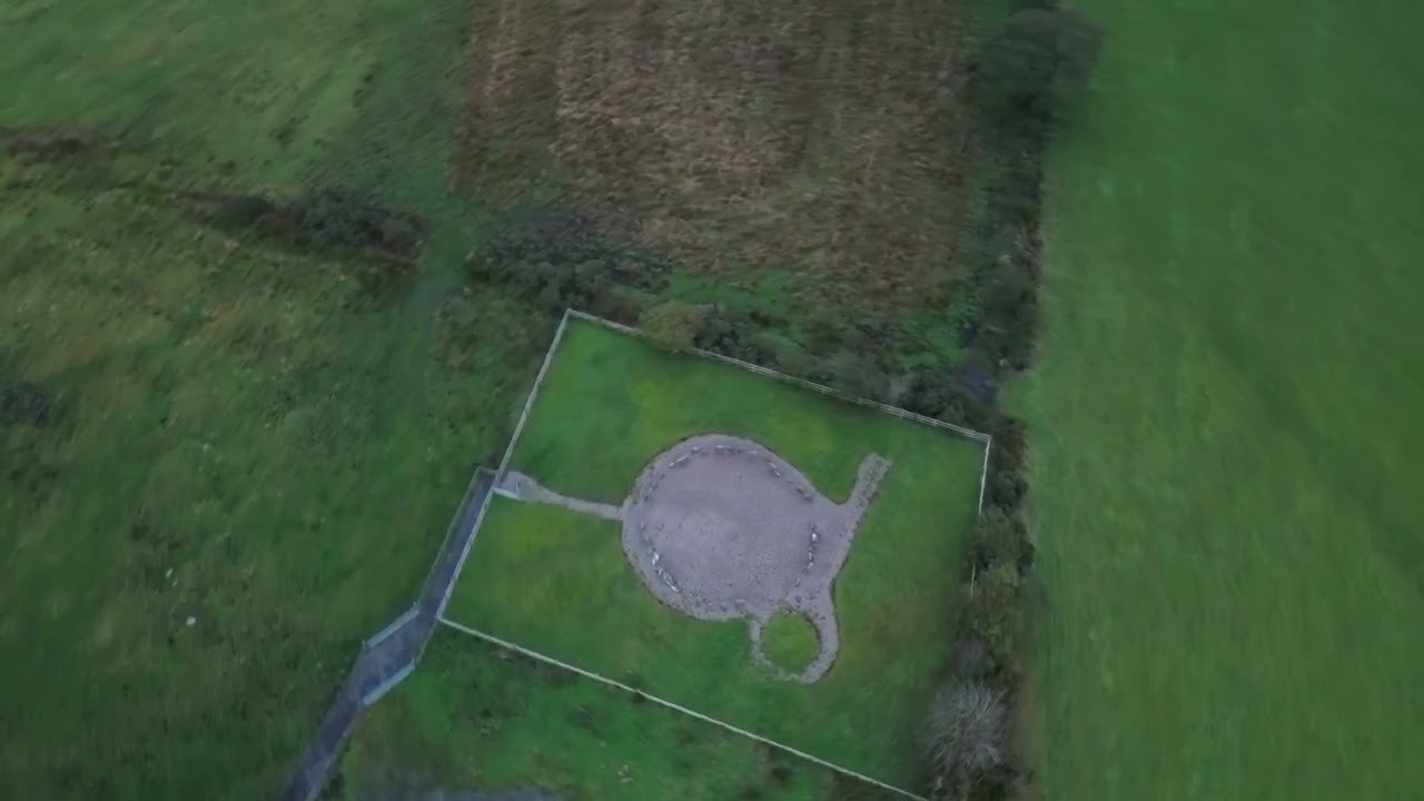 Drumskinny stone circle, Ireland