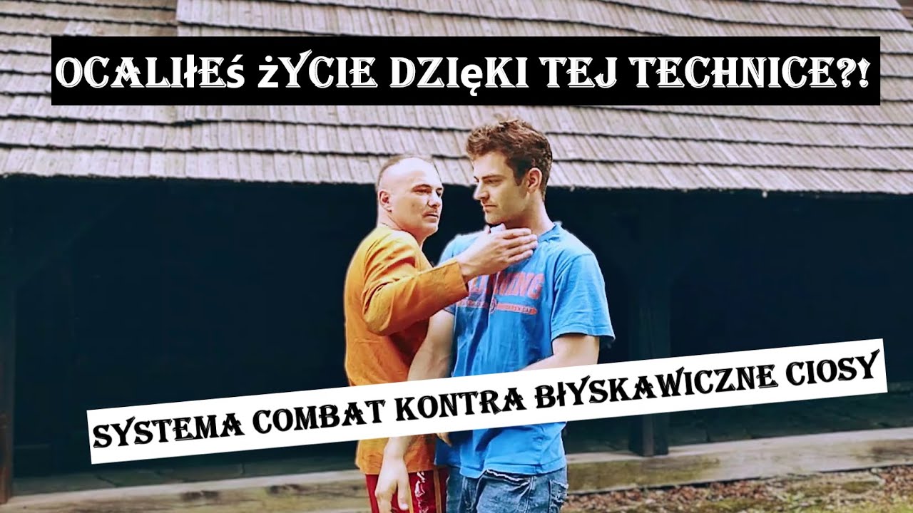 Combat System vs. Flash Strikes - Self Defense Tips