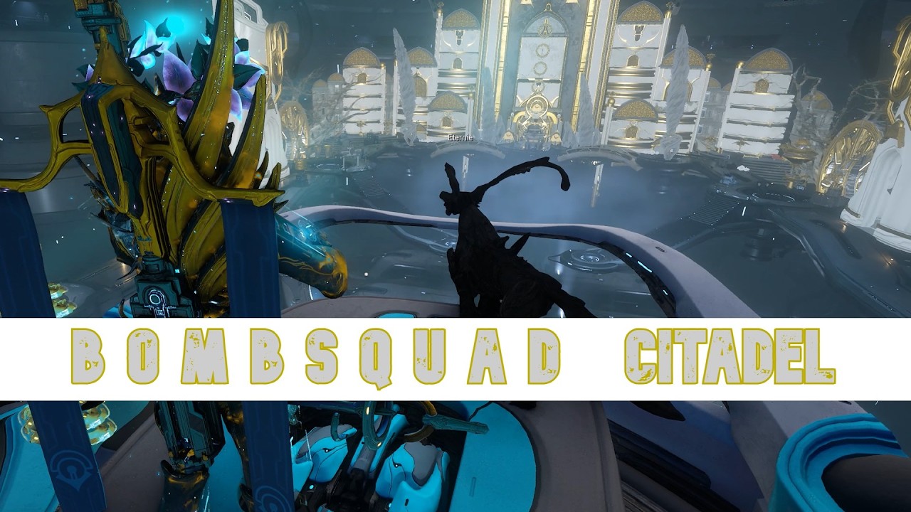 TENNOCON 2026 Dojo Showcase Submission | B O M B S Q U A D | Mountain Clan | Founding Warlord