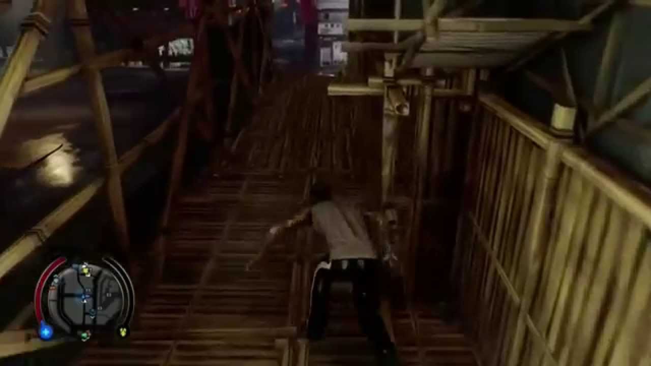 Sleeping Dogs - Parkour / Free running Compilation