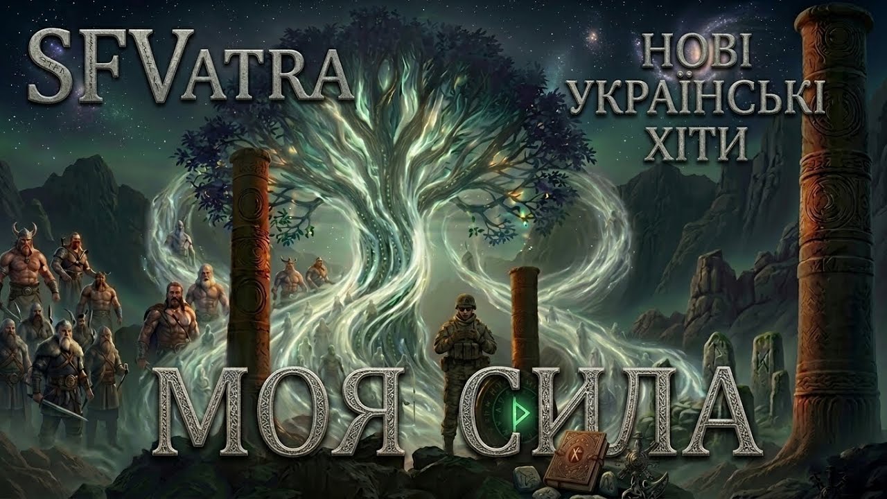 SoulforgeVatra - Моя Сила