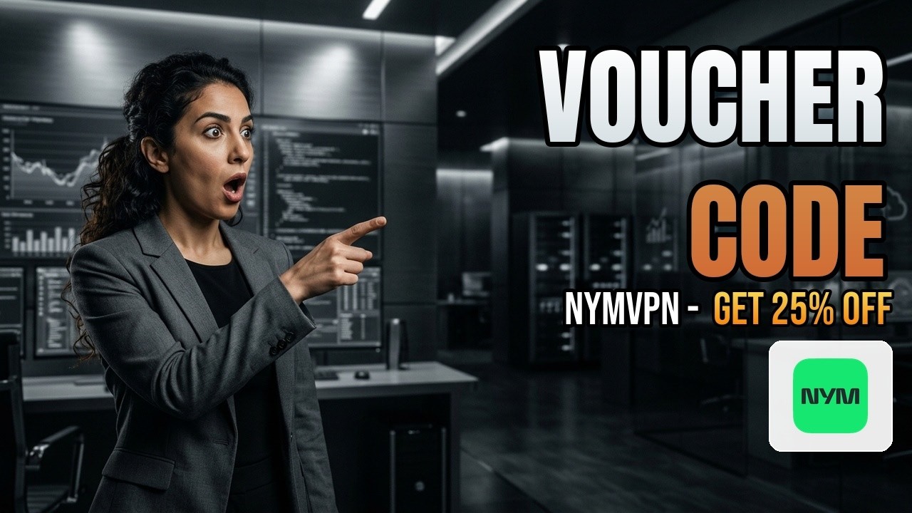 🛑 NymVPN Promo Code ✅ | Latest NymVPN Coupon Code | NymVPN Discount Code 🚨