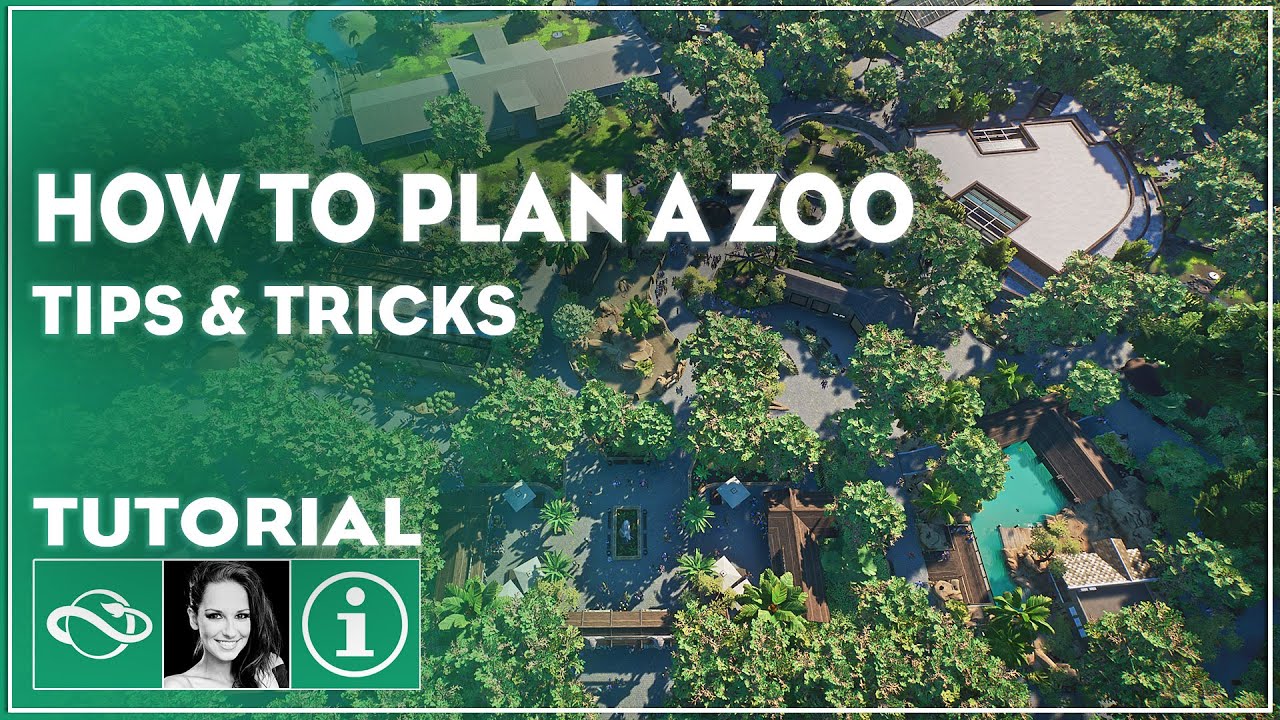 ▶ How to Start and Plan a Zoo from Scratch | Planet Zoo Tutorial | Ultimate Guide |