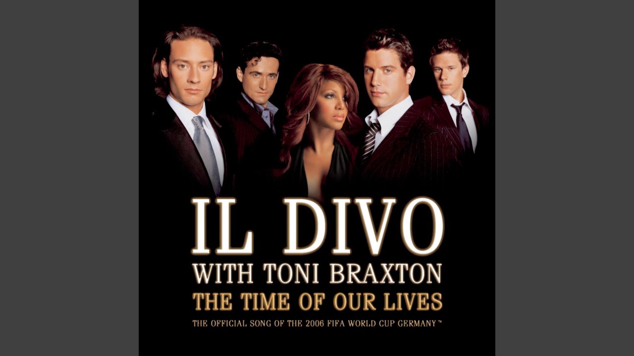The Time of Our Lives (Radio Edit)