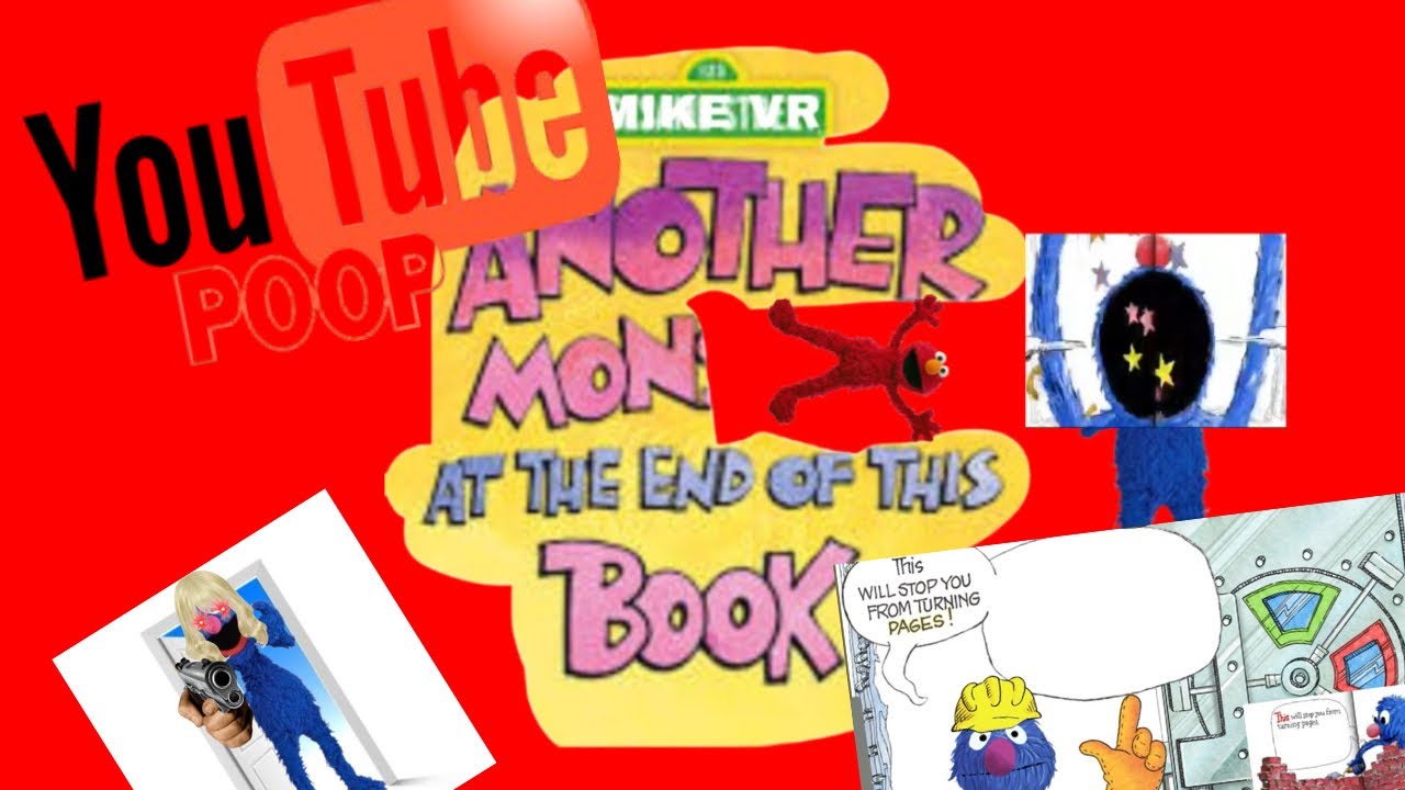 [ytp] Another Mon at the End of This Book (AMATEOTB YTP)
