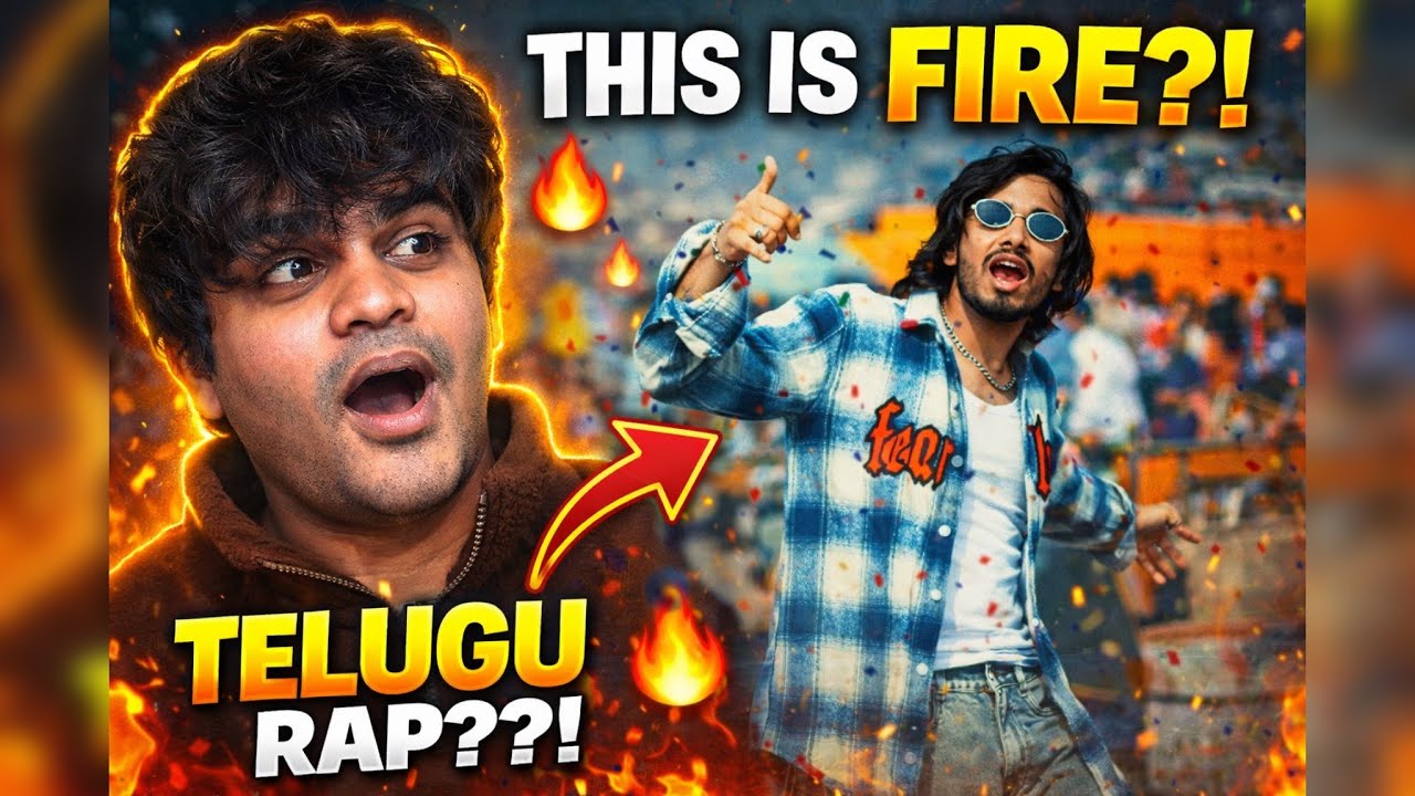 DHOOLA MAYA REACTION | Telugu Rap Just Went CRAZY? | Honest Review