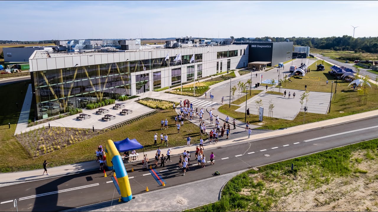 I Wyścig Sztafet Easy Race i Piknik Integracyjny 2023 | DGS Diagnostics