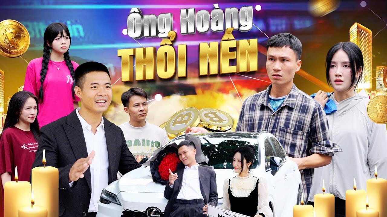 ÔNG HOÀNG THỔI NẾN | Hai Anh Em Phần 982 | Phim Tình Cảm Hài Hước Gãy Media