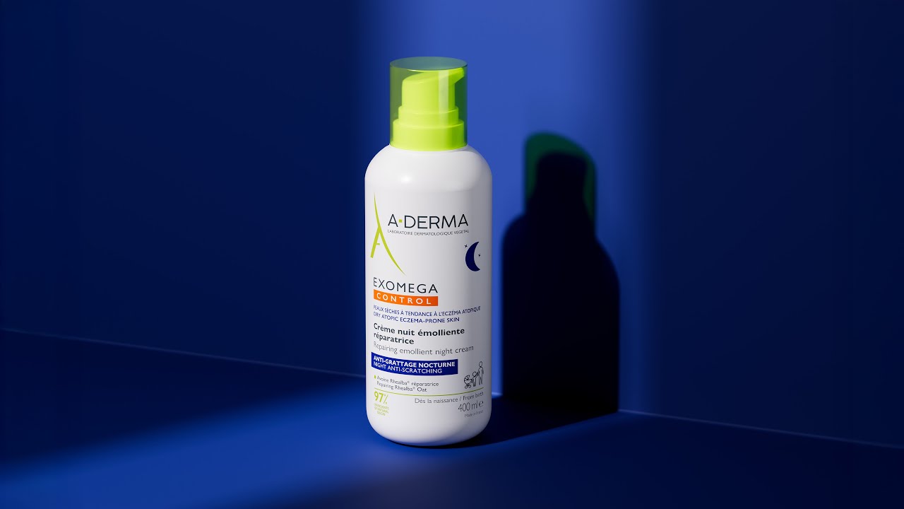 ADERMA EXOMEGA NIGHT