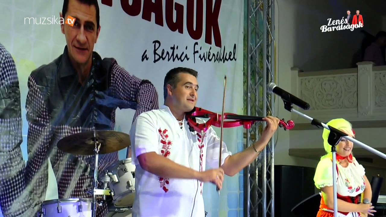 Kristóf Katalin és Milán - Vadgesztenye (Zenés Barátságok TV műsor)