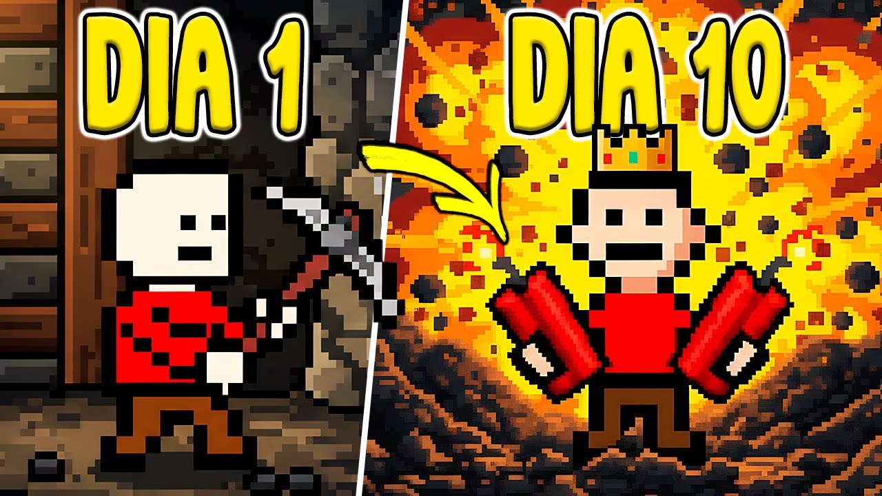 ESSE É O MELHOR JOGO DE MINERAÇÃO DA STEAM! ESTOU VICIADO! Coal LLC