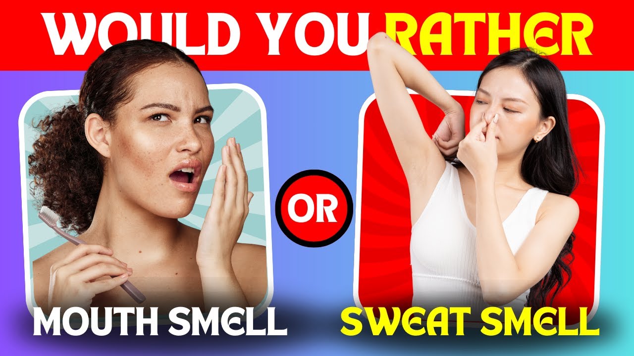 Impossible Decisions: Would You Rather?🔥😂