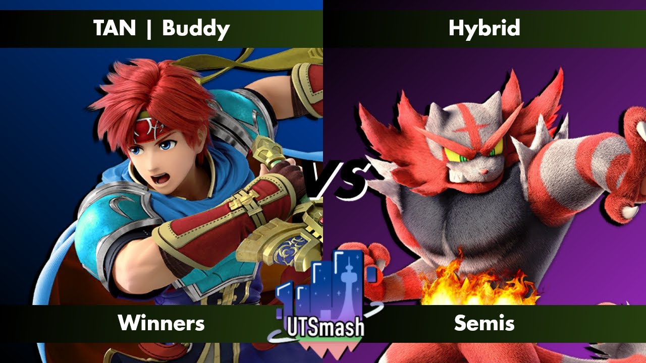 St. George Scramble #70 | Buddy (Roy) vs Hybrid (Incineroar) | Winners Semis