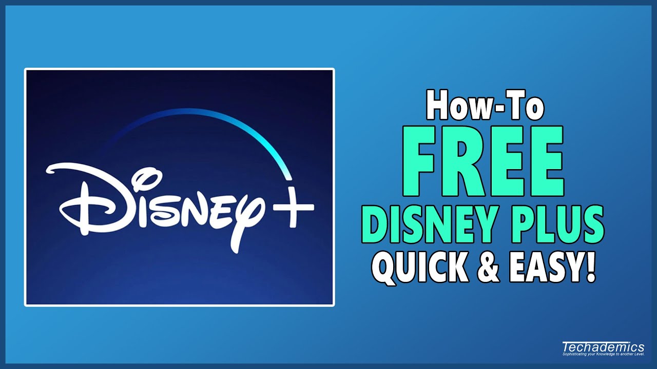 How To Get 7 Day Free Trial On Disney Plus | Step By Step