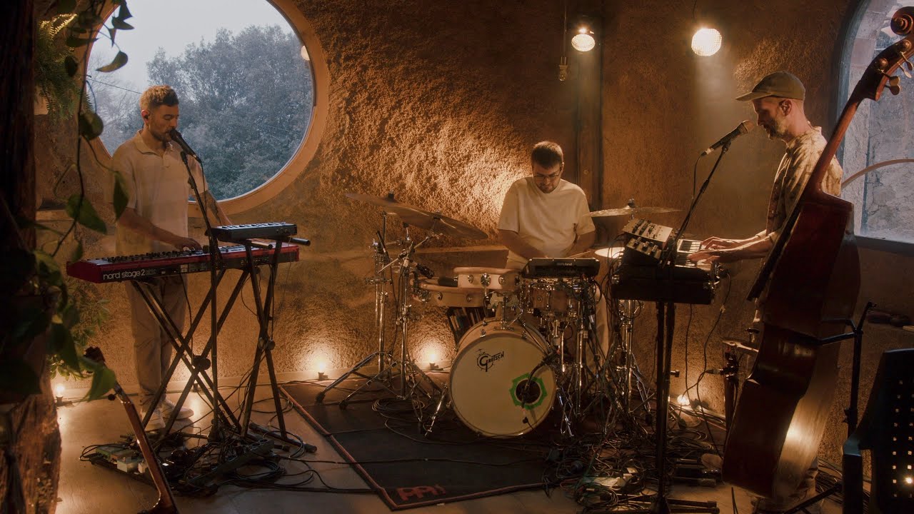 Sergi Carbonell - Posa amor on no hi ha amor (Ca n'Abulí Live Session)