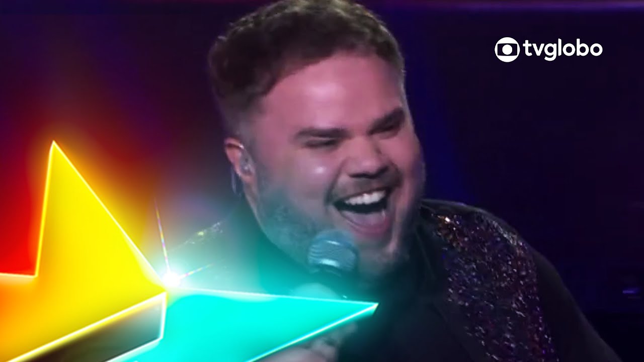 Hanii - Radar (Ao Vivo) | Estrela da Casa | TV Globo