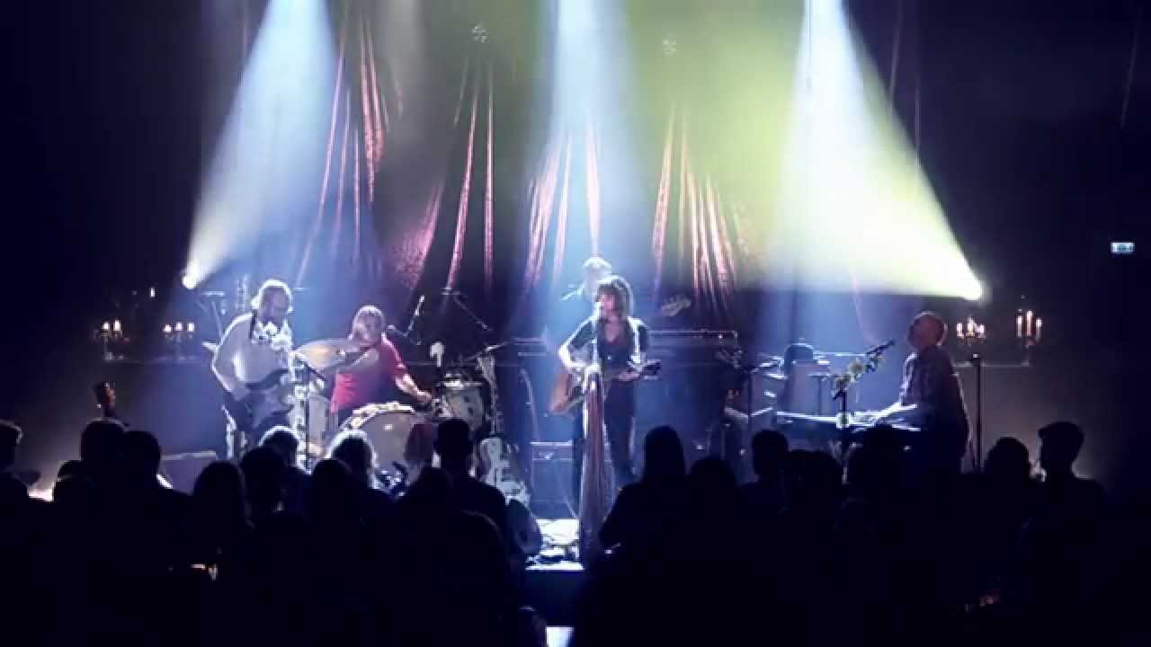 Ida Jenshus &ndash; Shallow River &ndash; na żywo od Rockefellera