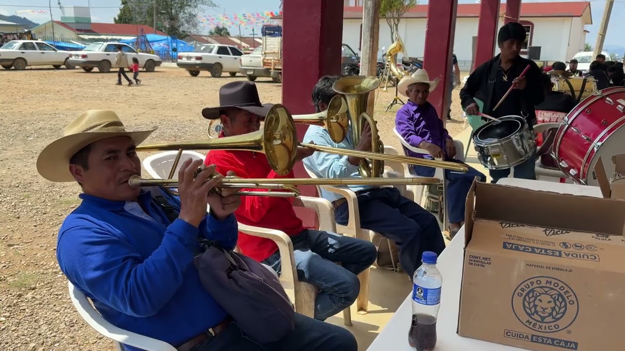 Promesa  de la Familia Ortega Reyes en Ojo de Agua Mpio de Malinaltepec 2026 VIDEO 4