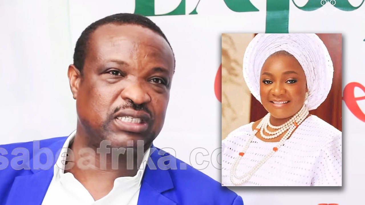 MY FIRST AND LAST ENCOUNTER WITH OMIJE OJU MI---PRO GBOLAHAN MOSES BELLO