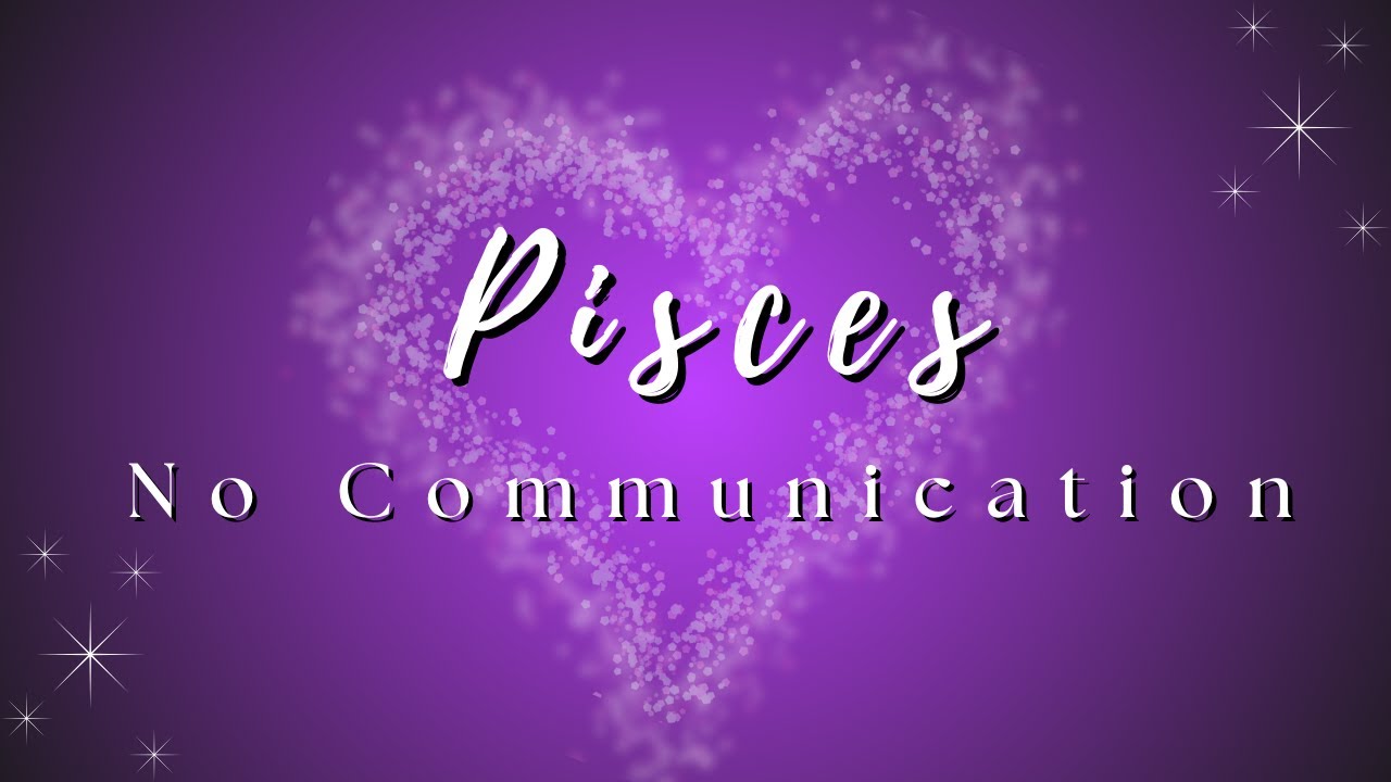 ♓ Pisces | This Is a Turning Point | No Communication