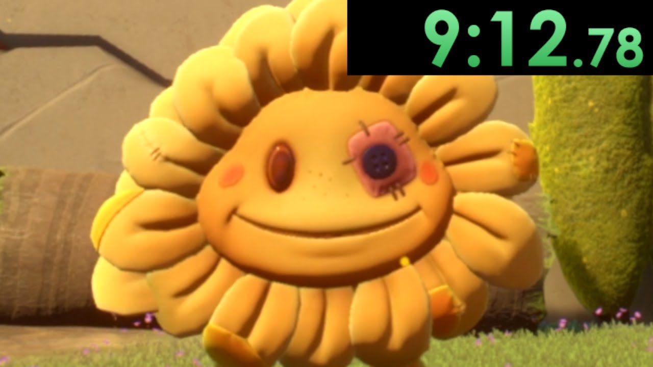 Let's Speedrun Plants Vs. Zombies: Garden Warfare 2