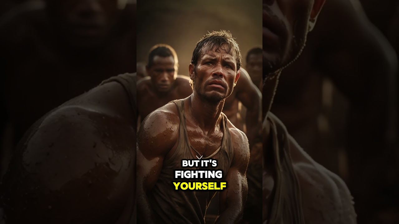 Overcoming Inner Battles: The Strength Within - Life In Shorts